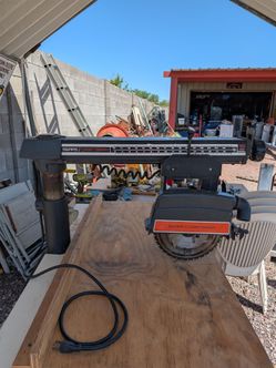 Sears Craftsman Radial Arm Saw 10 inch Blade