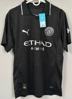 ManCity 25/26 Away kit Size L