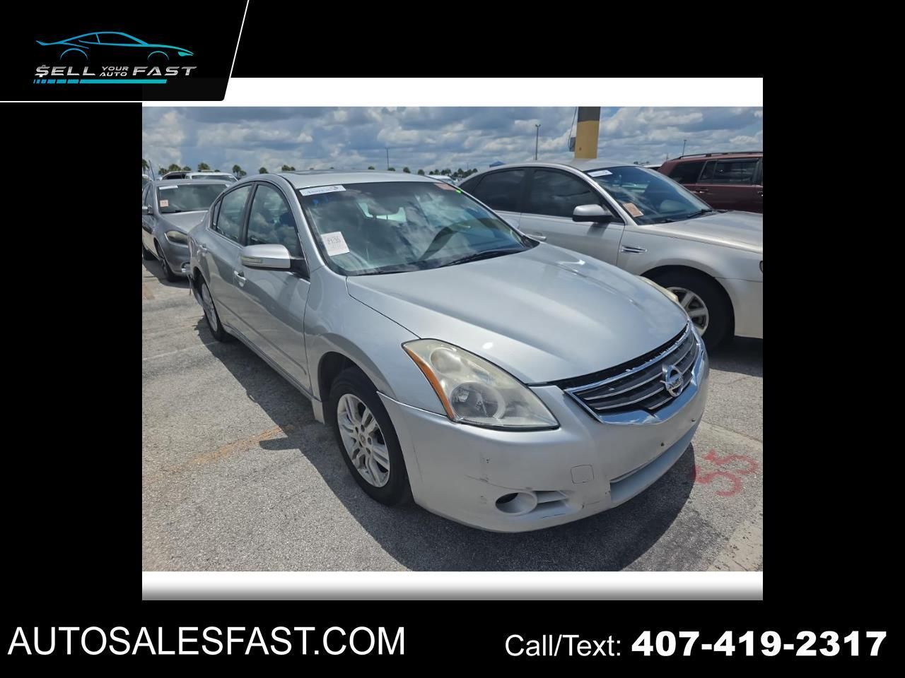 2012 Nissan Altima