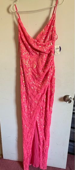 Vestido mediano nuevo