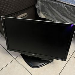 Monitor ViewSonic 1080p Full HD