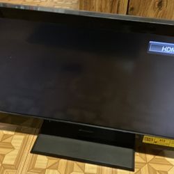 30” “Emerson” TV