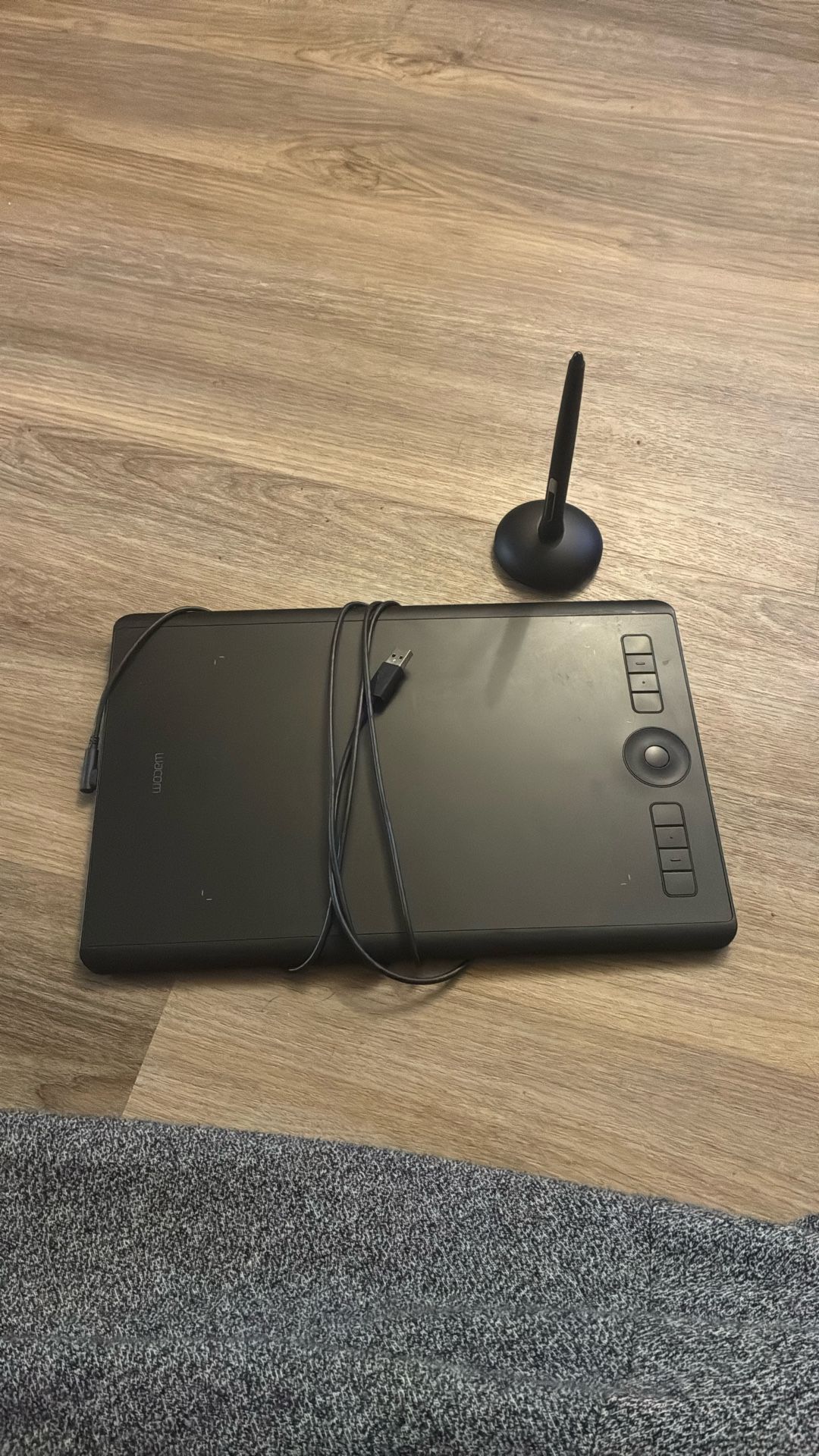 Wacom Drawing Tablet