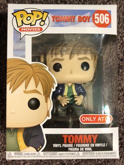 Funko pop tommy 2024 boy little coat