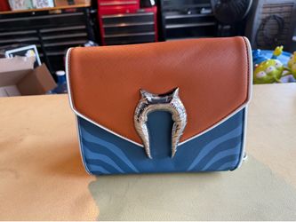 Ahsoka Loungefly bag