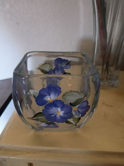 Decorative vase