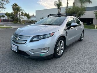 2014 Chevrolet Volt