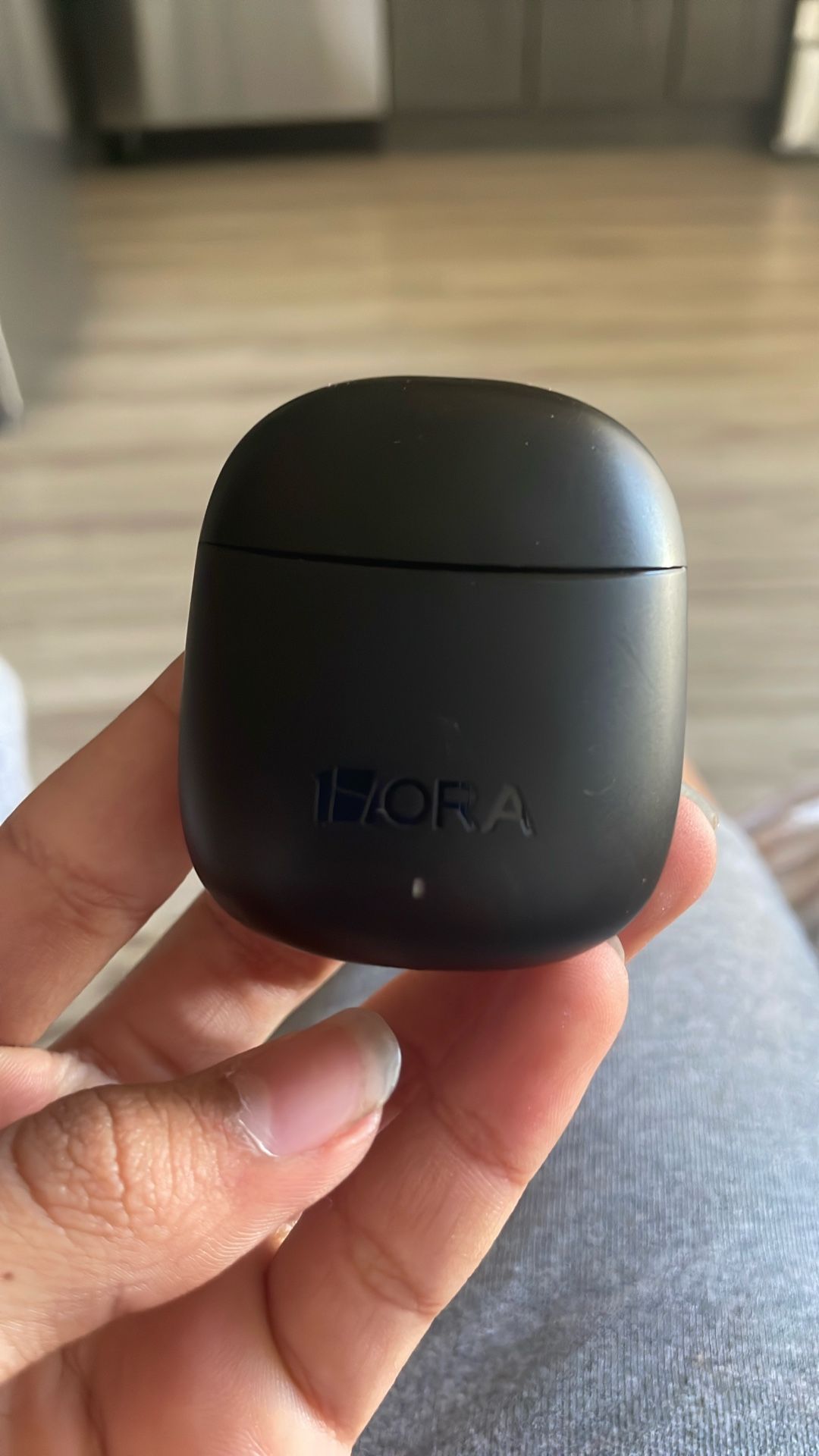 Black Air Pods