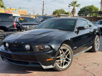 2010 Ford Mustang