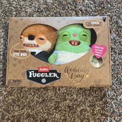 Limited Edition wedding day fuggler. Brand New 