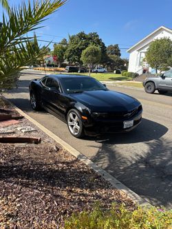 2010 Chevrolet Camaro