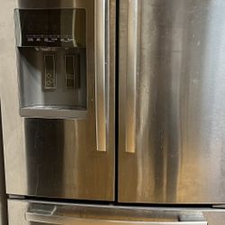 Whirlpool French Door Refrigerator