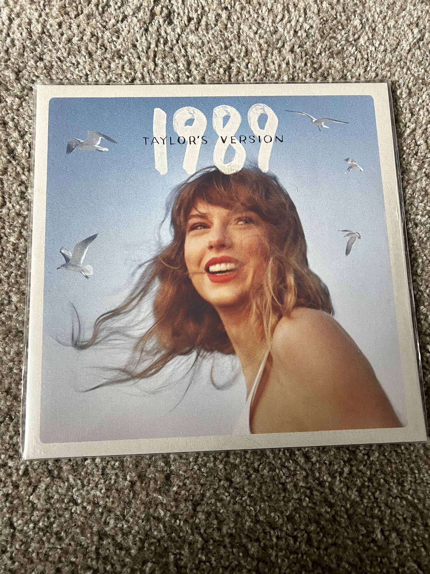 Taylor Swift 1989 Vinyl ( Taylor’s Version)