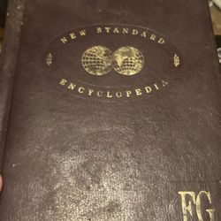 Encyclopedia full set
