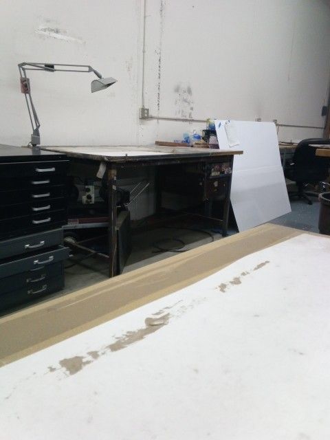 Heavy duty Work Bench  $150 OBO