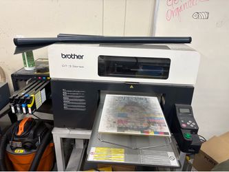DTG Machine Brother GT-3 Series