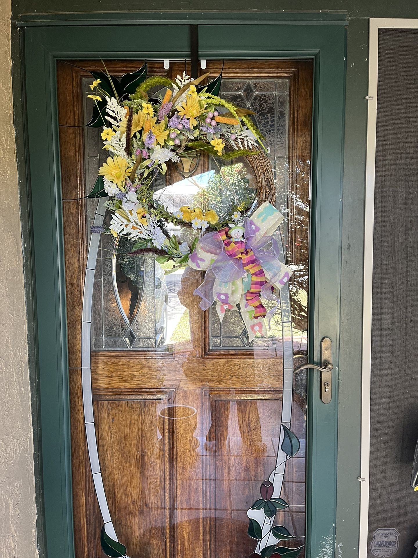 Spring/Easter Wreath