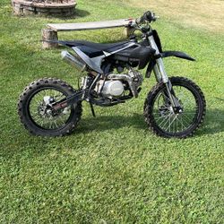 125cc Dirt Bike