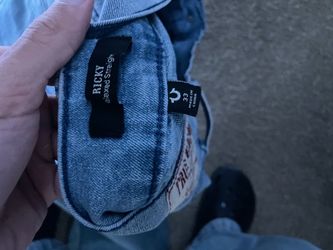 true religion jeans with custom flare