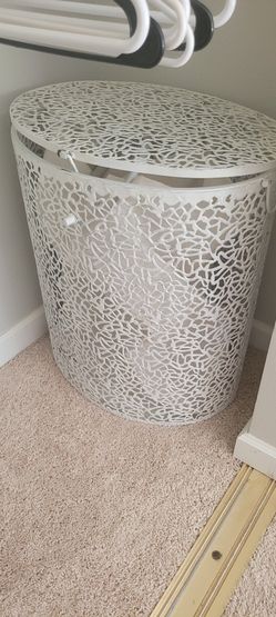 Beautiful Laundry Basket