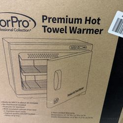 For Pro Premium Hot Towel Warmer 