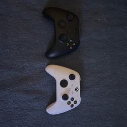 Xbox Controllers