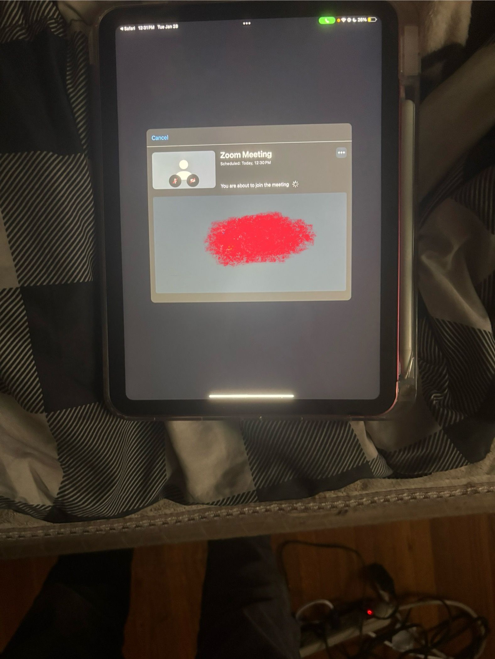 Apple iPad 10.9 Inch Pink