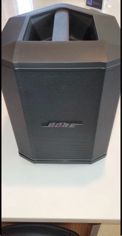 BOSE S1 PRO Portable Wireless Bluetooth PA Speaker System Includes Battery 1