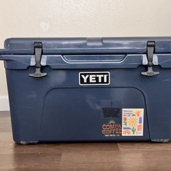 Yeti 45 Cooler