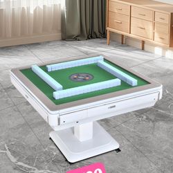  Mahjong Table white