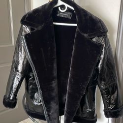 Wilson’s Leather Women Winter Jacket 