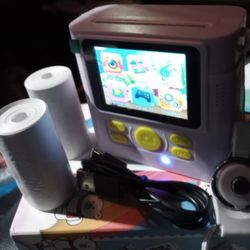 DIY Instant Digital Camera