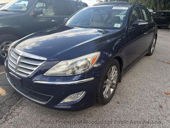 2012 Hyundai Genesis