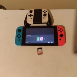 125 Nintendo Switch Bundle 