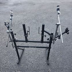 Roland Drum Rack !!! 🥁  $300 Or Best Offer !!