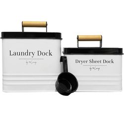 Laundry Organization Container
