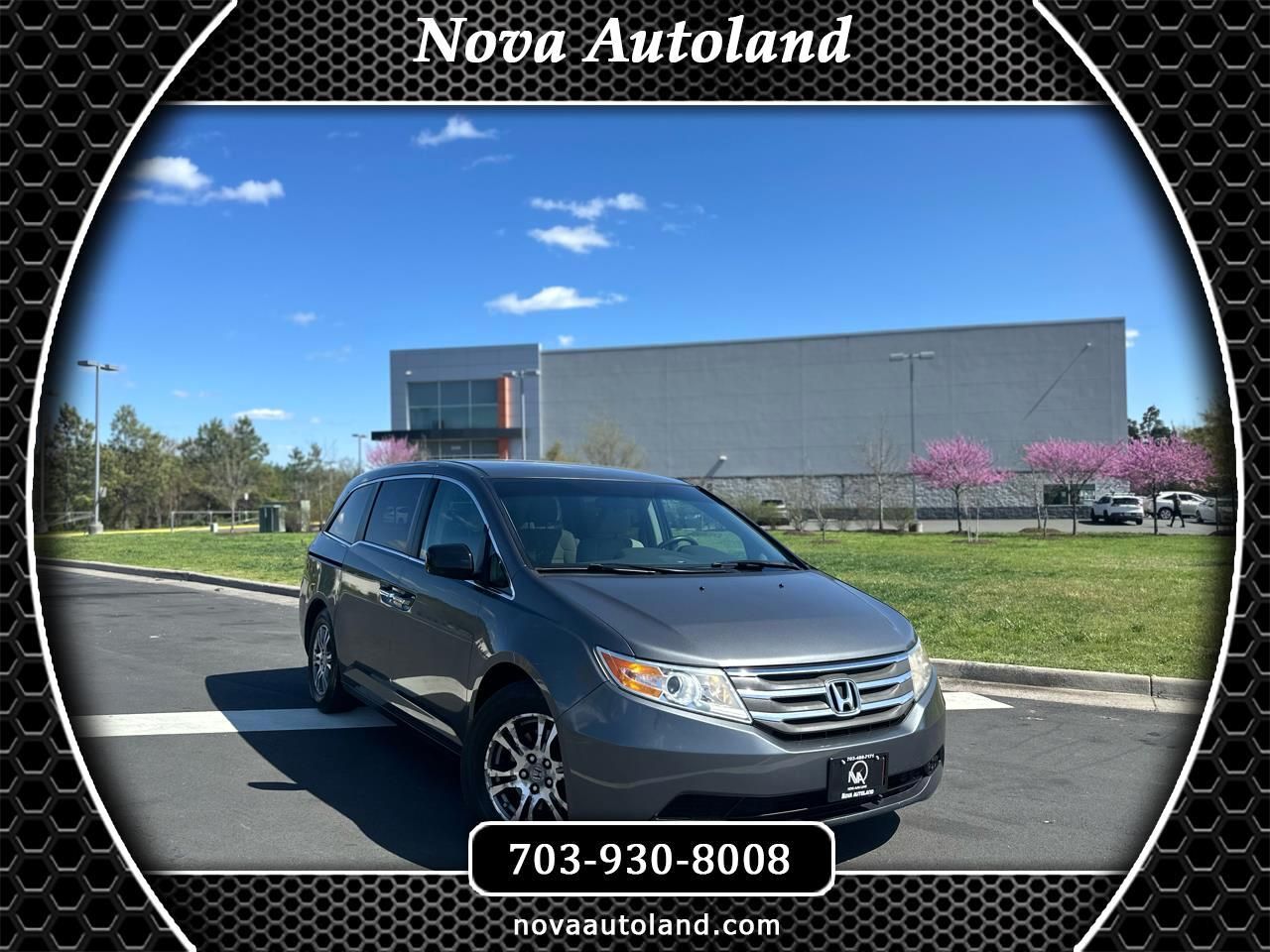 2012 Honda Odyssey
