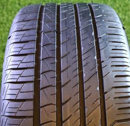 245 40R20 Goodyear Eagle F1 Asymmetric with 80% Tread 7/32 95V SKU 27665 Grade A Tires