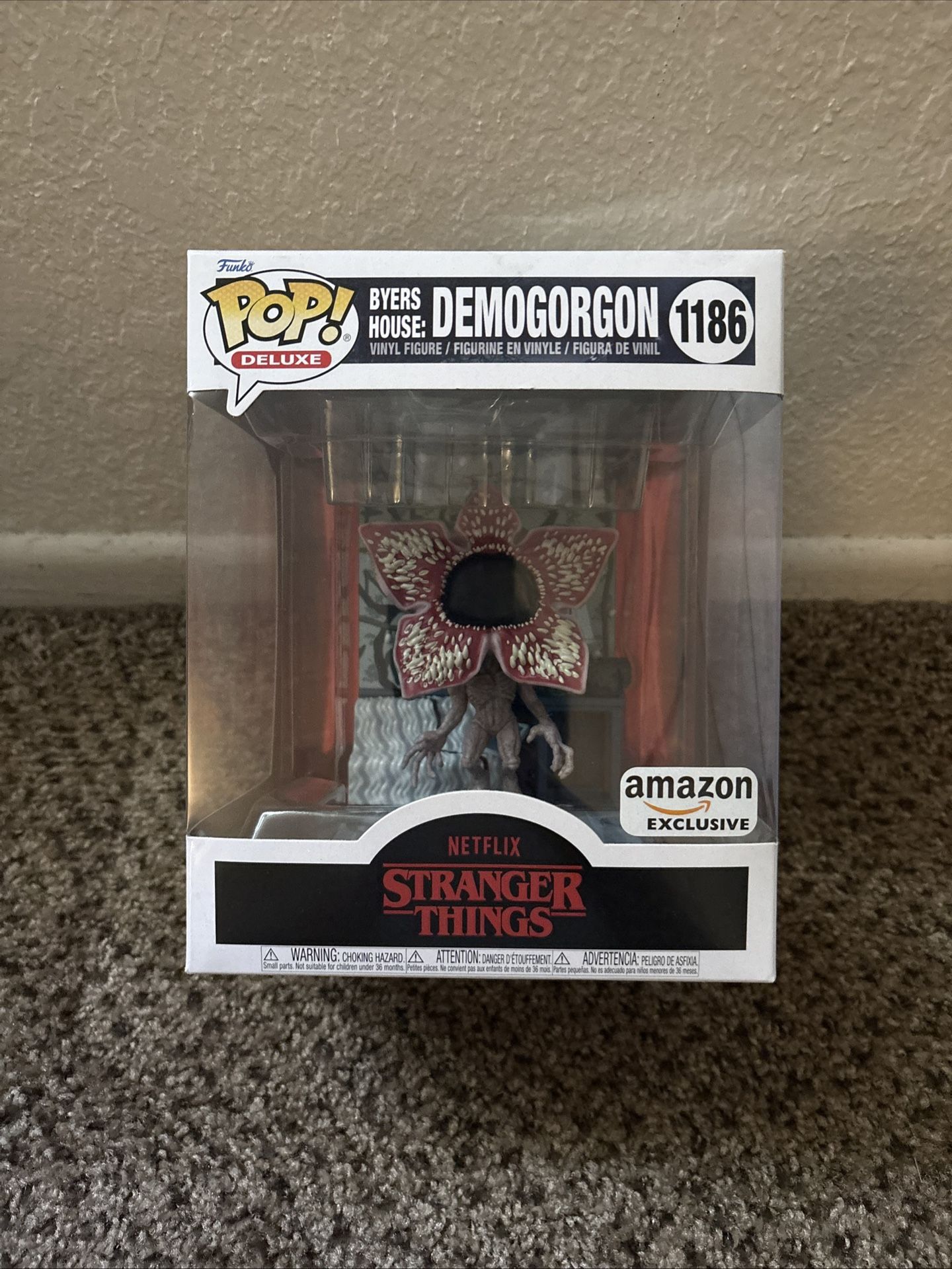 Demogorgon Funko