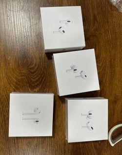 Brand new AirPods