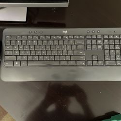 Wireless Keyboard And Mouse 