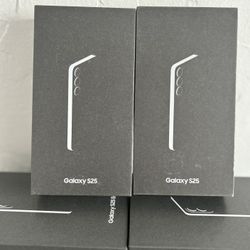 Samsung Galaxy S25 256gb (AT&T LOCKED)