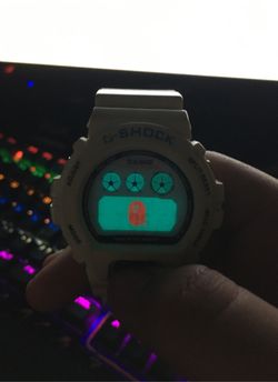 BAPE X GSHOCK