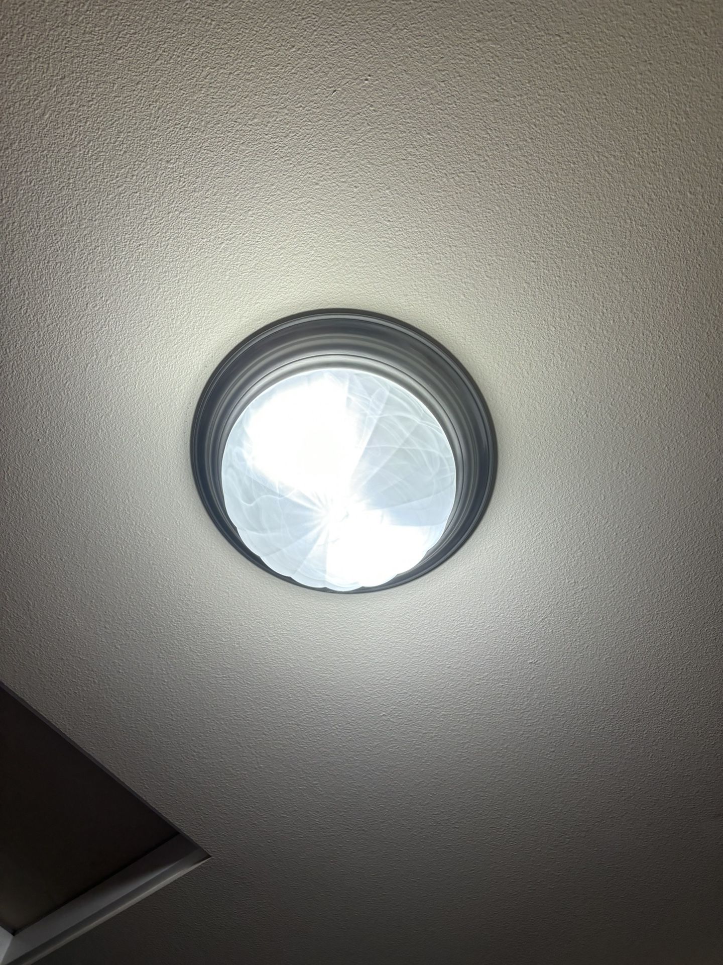 Ceiling Light  Fixture ( 3 Qty )