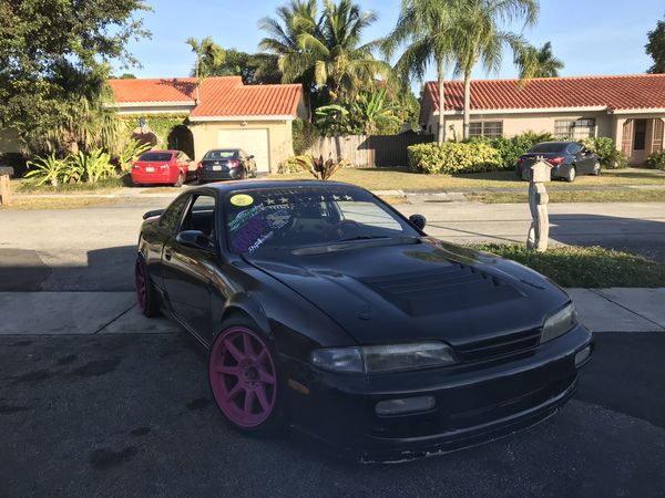 Nissan 240sx S14 Rb25det For Sale In Miami Fl Offerup