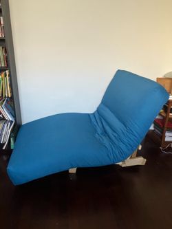 Futon lounger