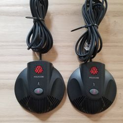 Soundstation 2W Expandable Microphone Pods Part Number 2(contact info removed) 001