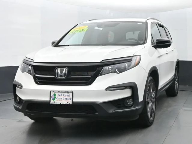 2022 Honda Pilot