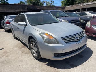 2007 Nissan Altima