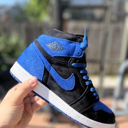 Jordan 1 “ reimagined Royal Blue”